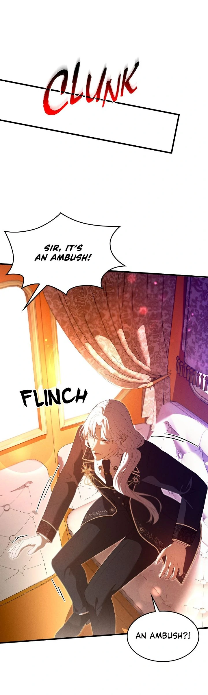 Our Ball Begins at Moonrise Chapter 49 - page 9
