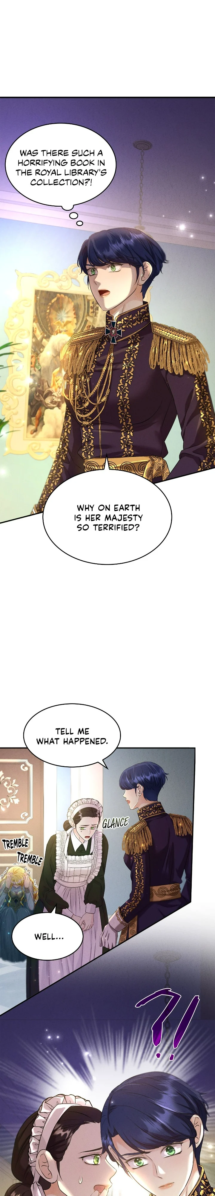 Our Ball Begins at Moonrise Chapter 14 - page 1