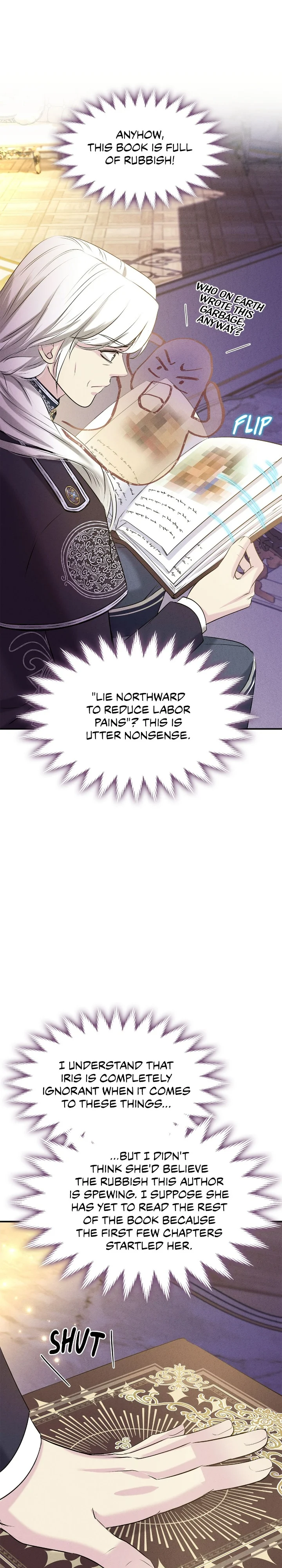 Our Ball Begins at Moonrise Chapter 14 - page 12