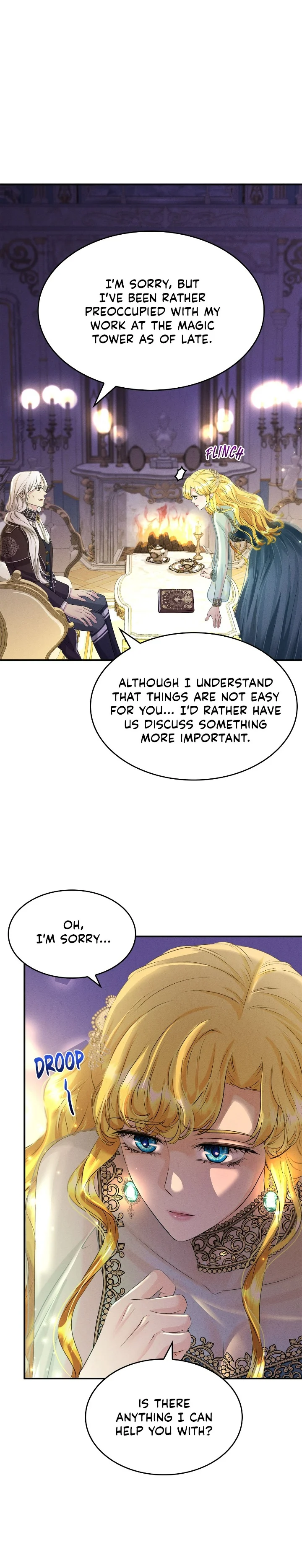Our Ball Begins at Moonrise Chapter 14 - page 16
