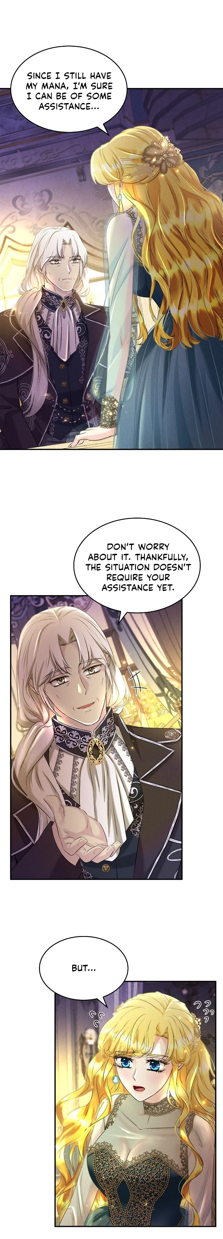 Our Ball Begins at Moonrise Chapter 14 - page 17