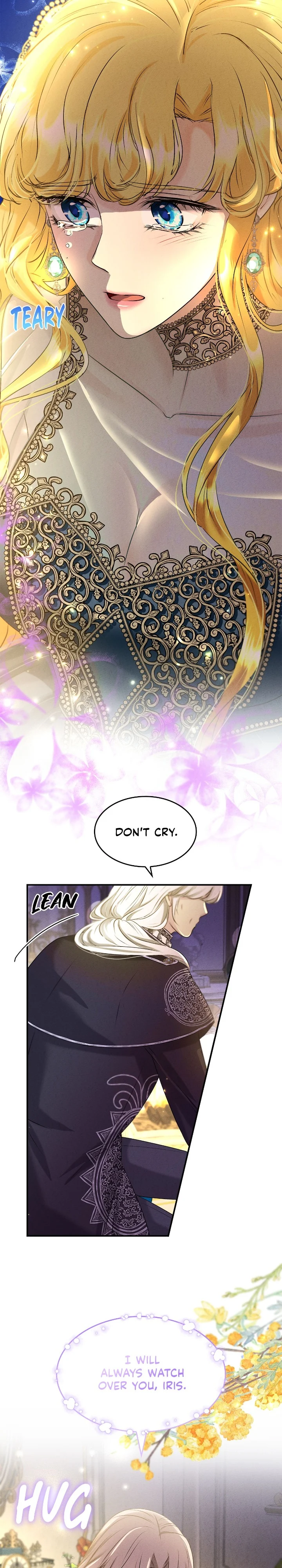 Our Ball Begins at Moonrise Chapter 14 - page 21
