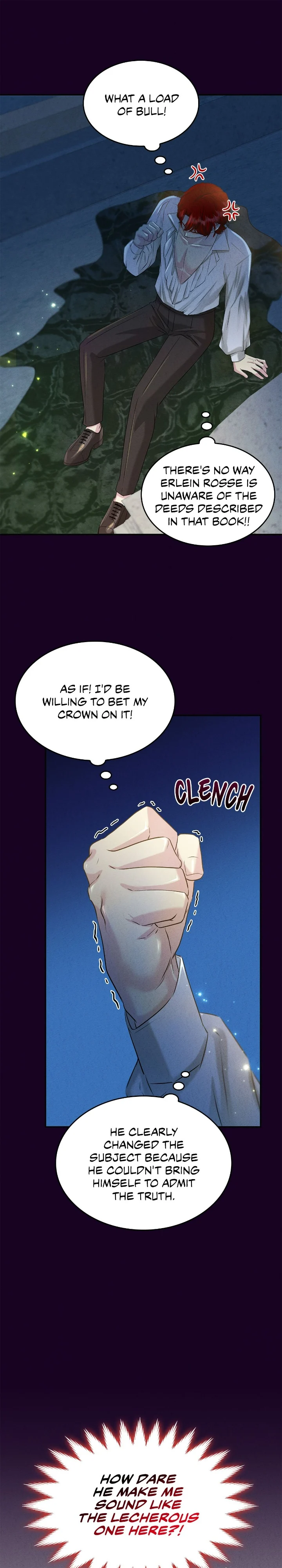 Our Ball Begins at Moonrise Chapter 14 - page 26