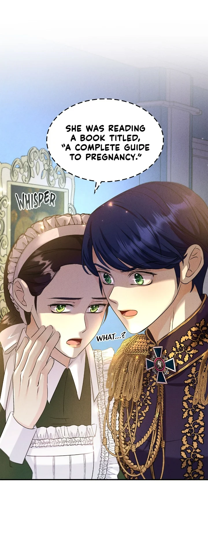 Our Ball Begins at Moonrise Chapter 14 - page 3