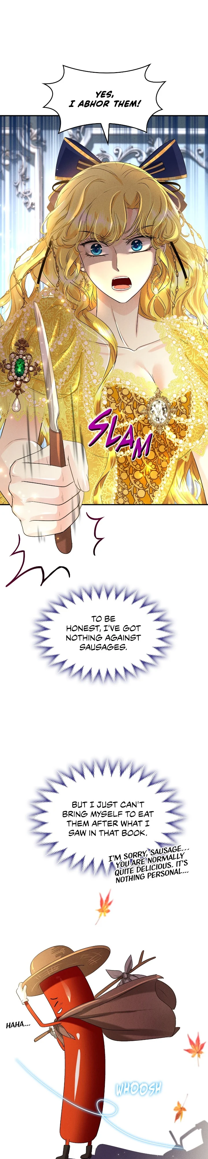 Our Ball Begins at Moonrise Chapter 14 - page 34