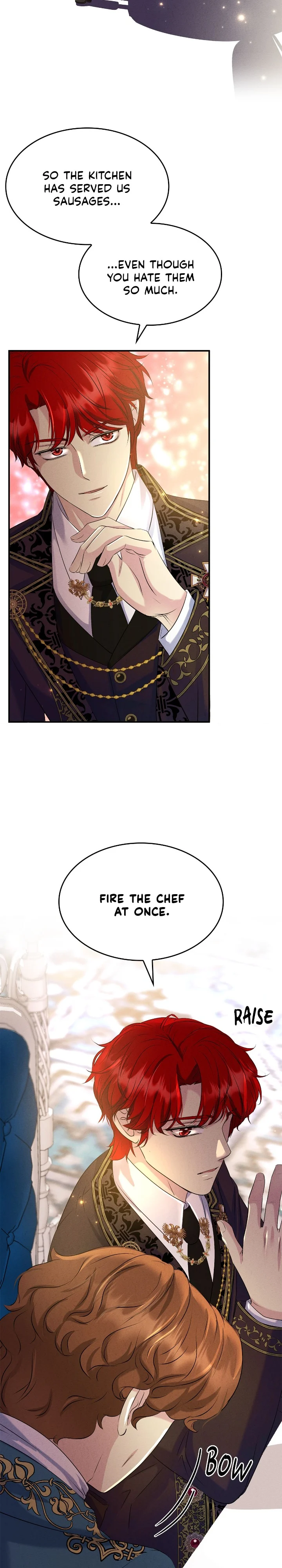Our Ball Begins at Moonrise Chapter 14 - page 35