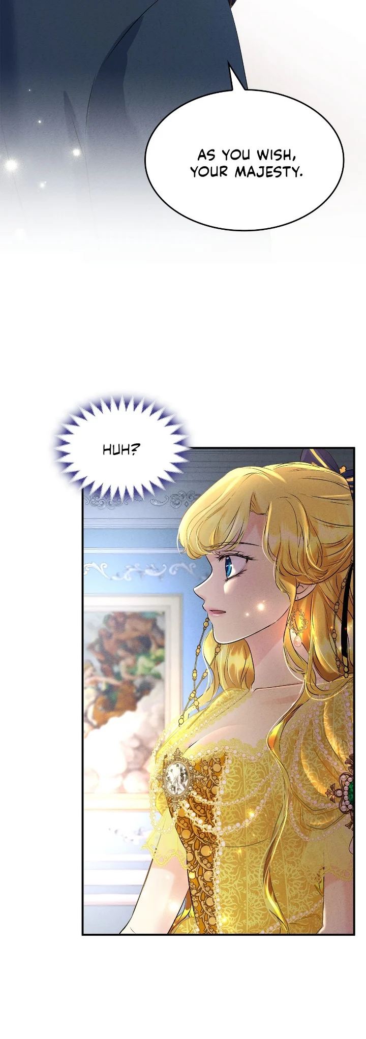 Our Ball Begins at Moonrise Chapter 14 - page 36