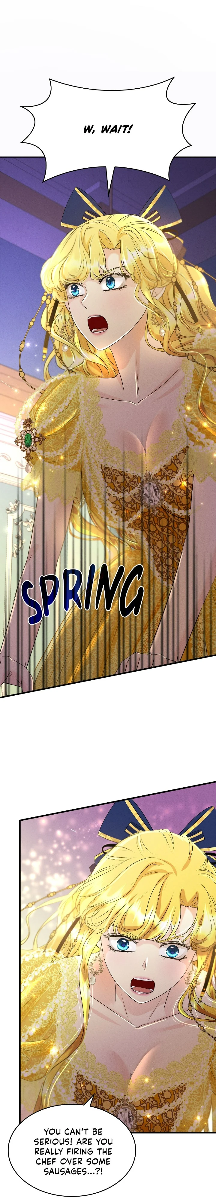 Our Ball Begins at Moonrise Chapter 14 - page 37