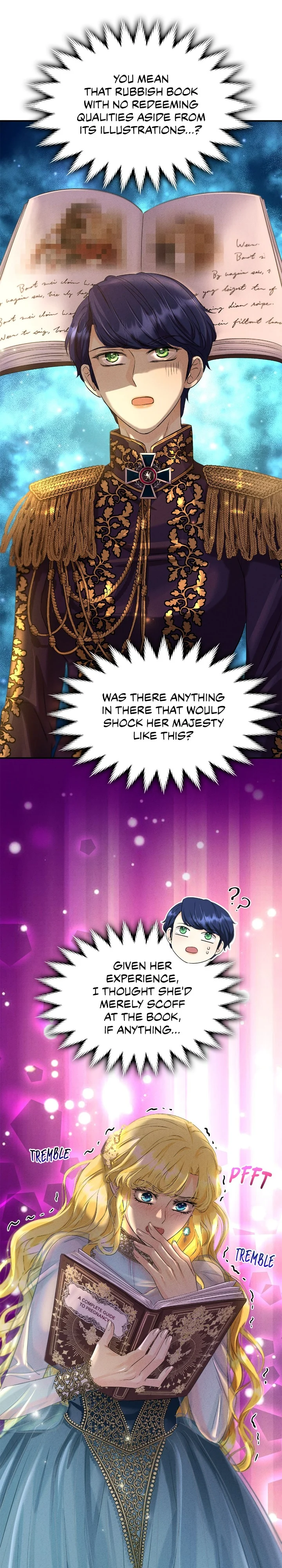 Our Ball Begins at Moonrise Chapter 14 - page 4