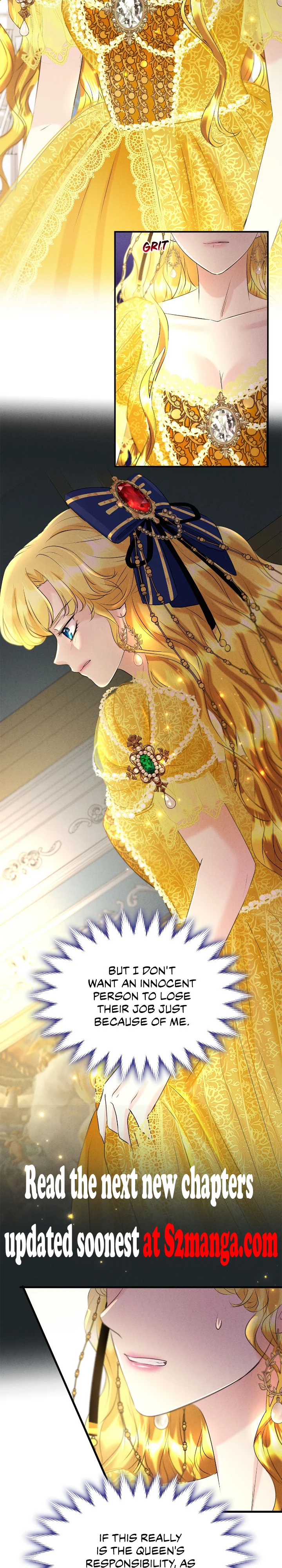 Our Ball Begins at Moonrise Chapter 14 - page 40