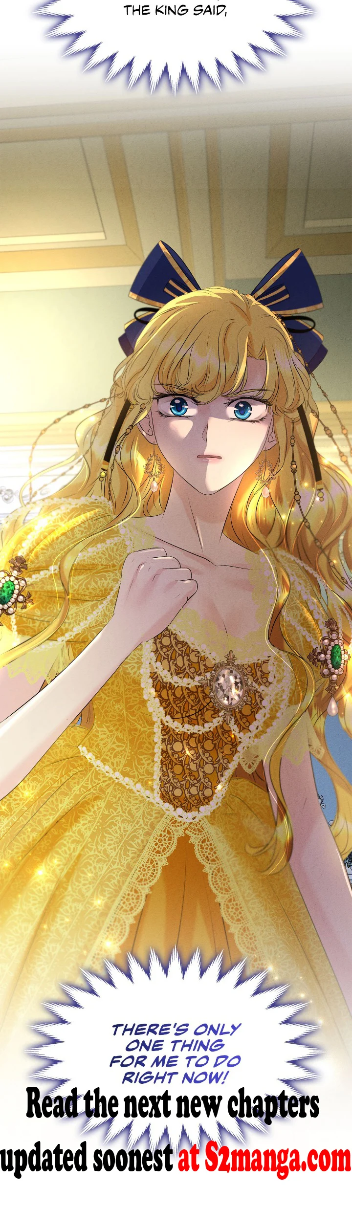 Our Ball Begins at Moonrise Chapter 14 - page 41
