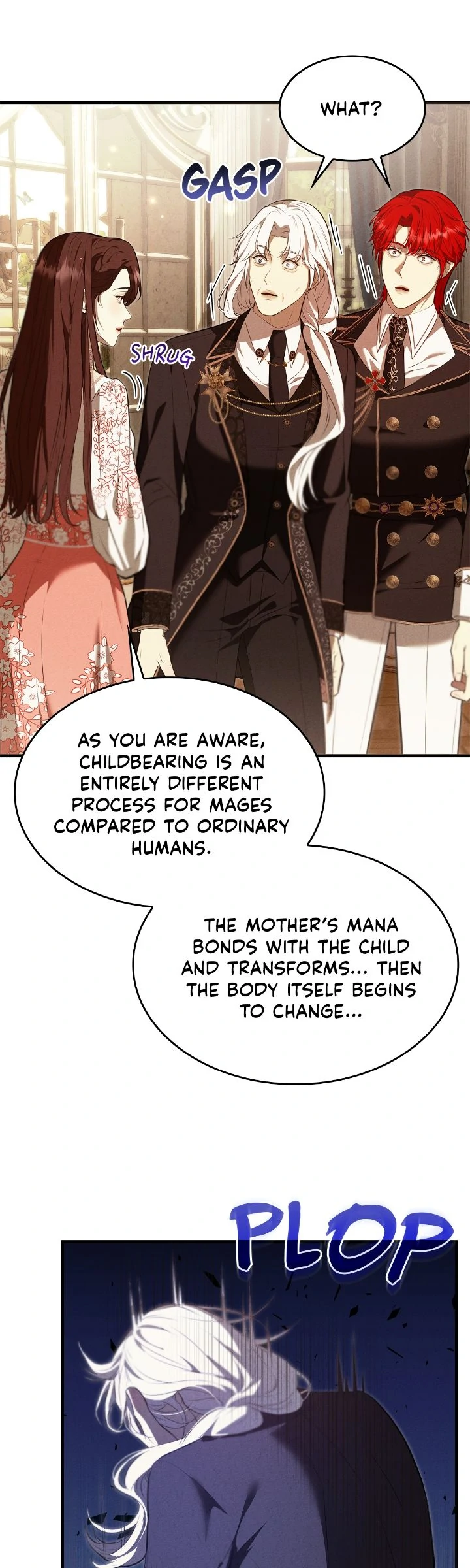 Our Ball Begins at Moonrise Chapter 48 - page 10