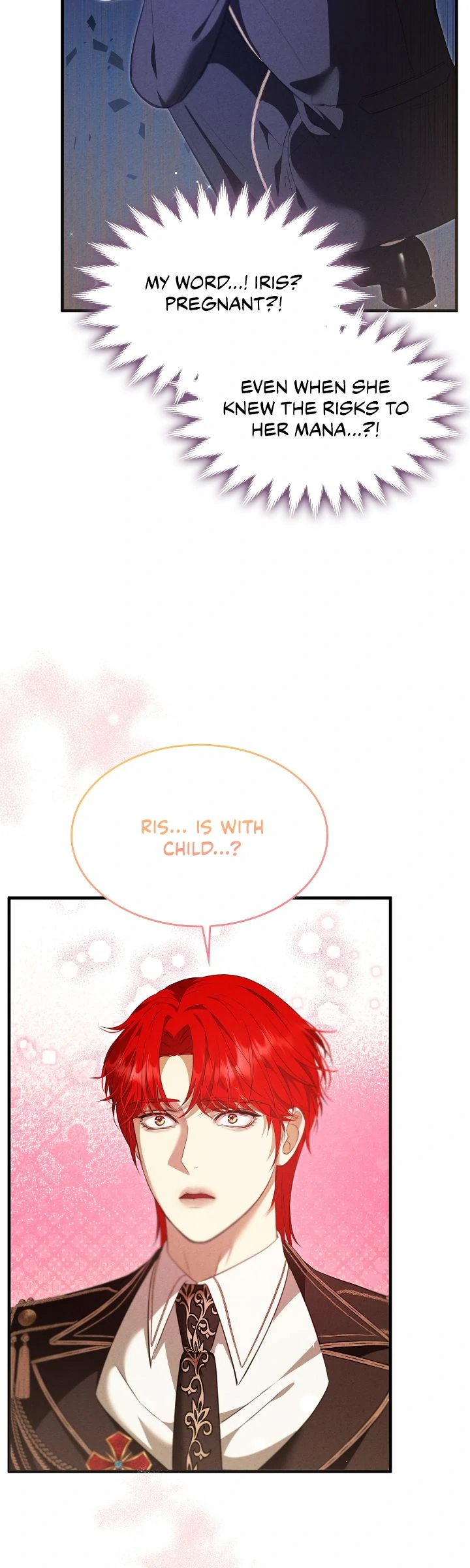 Our Ball Begins at Moonrise Chapter 48 - page 11
