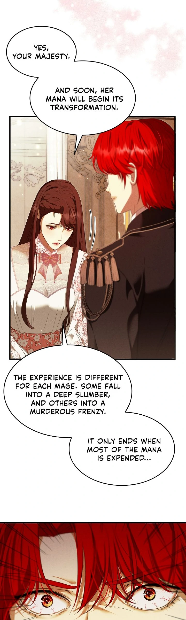 Our Ball Begins at Moonrise Chapter 48 - page 12