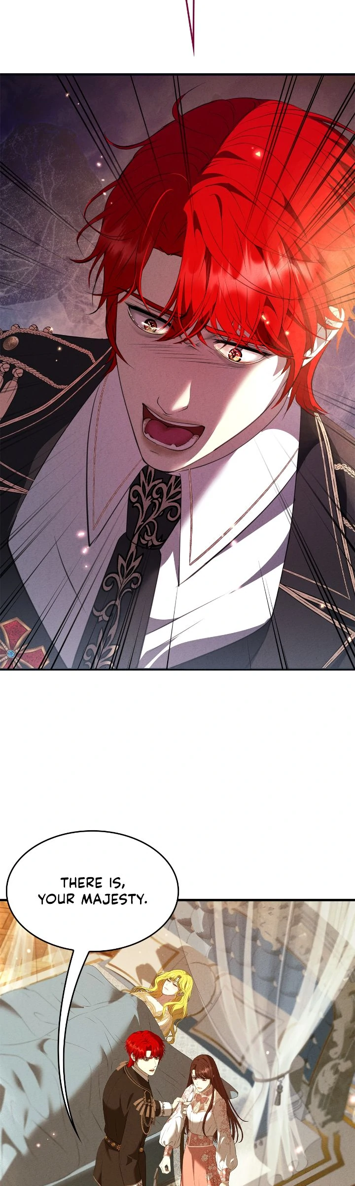 Our Ball Begins at Moonrise Chapter 48 - page 15