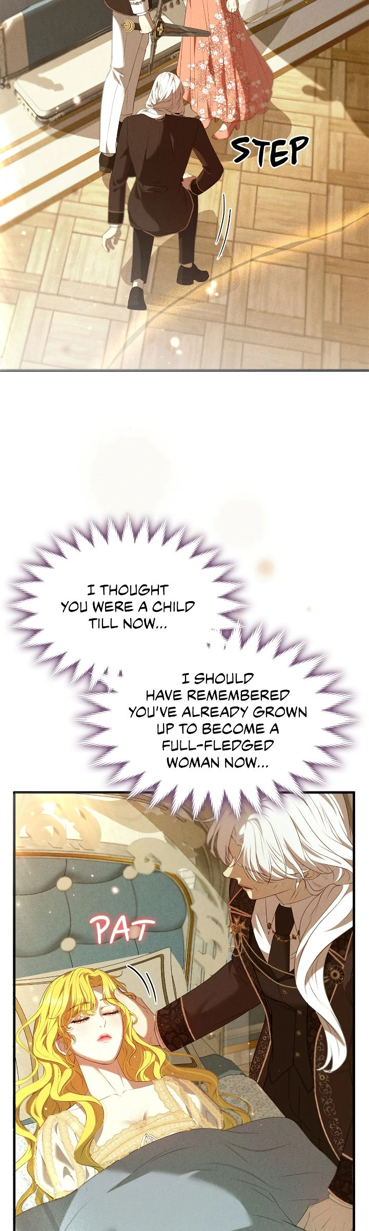 Our Ball Begins at Moonrise Chapter 48 - page 16