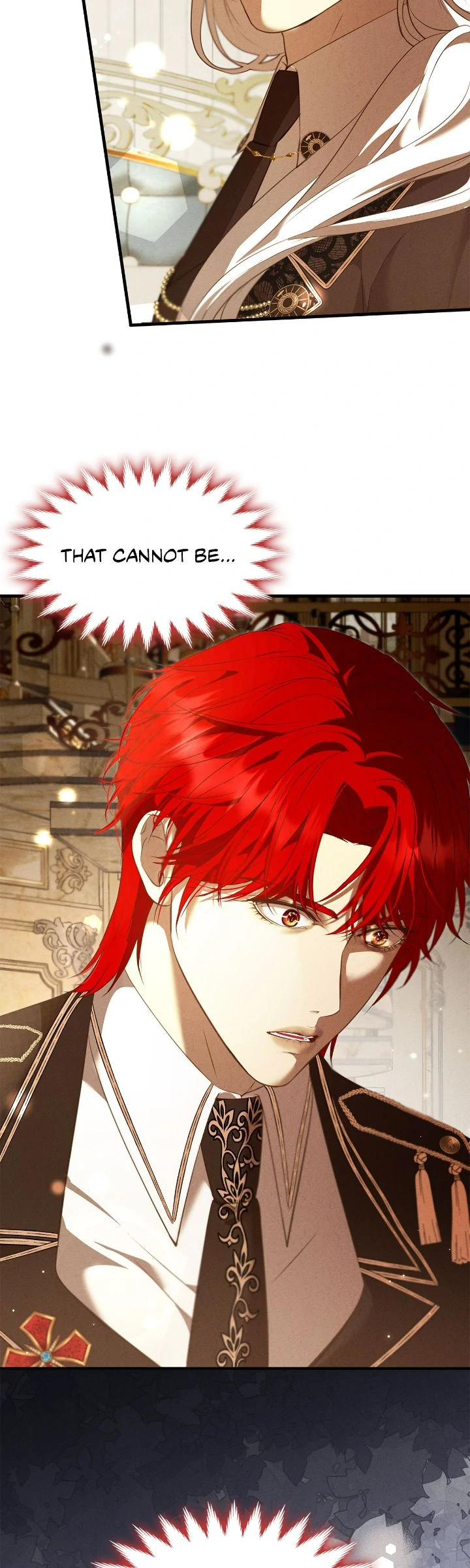 Our Ball Begins at Moonrise Chapter 48 - page 19