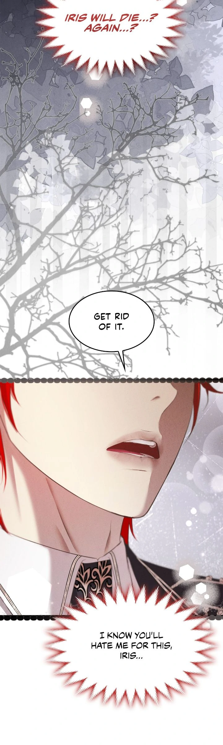 Our Ball Begins at Moonrise Chapter 48 - page 20