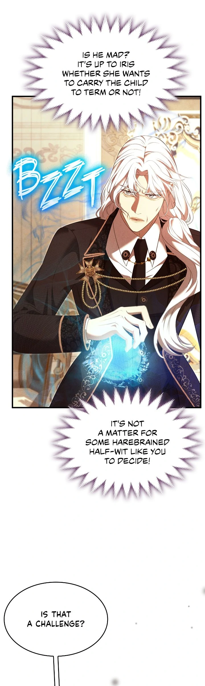 Our Ball Begins at Moonrise Chapter 48 - page 23