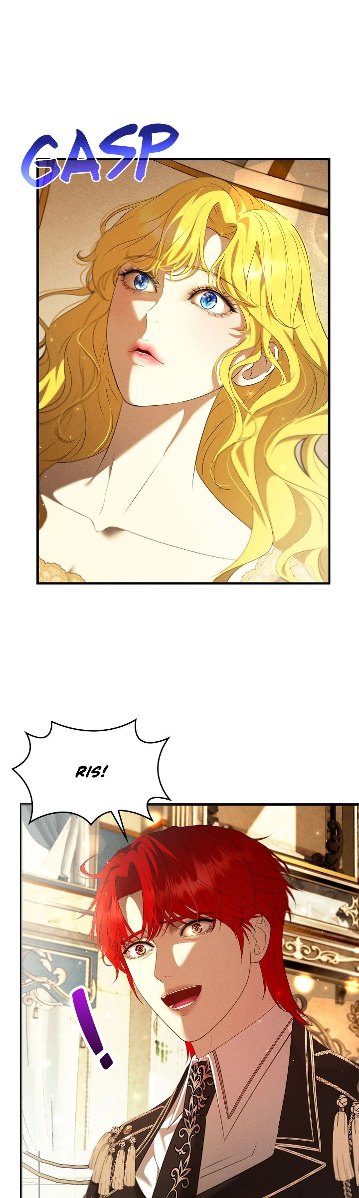 Our Ball Begins at Moonrise Chapter 48 - page 26