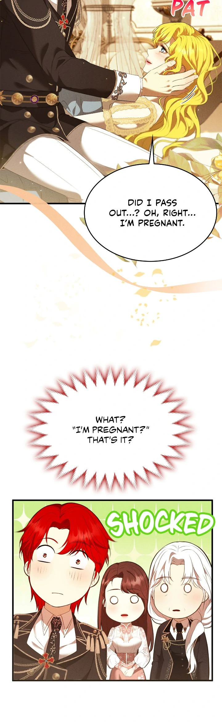 Our Ball Begins at Moonrise Chapter 48 - page 28