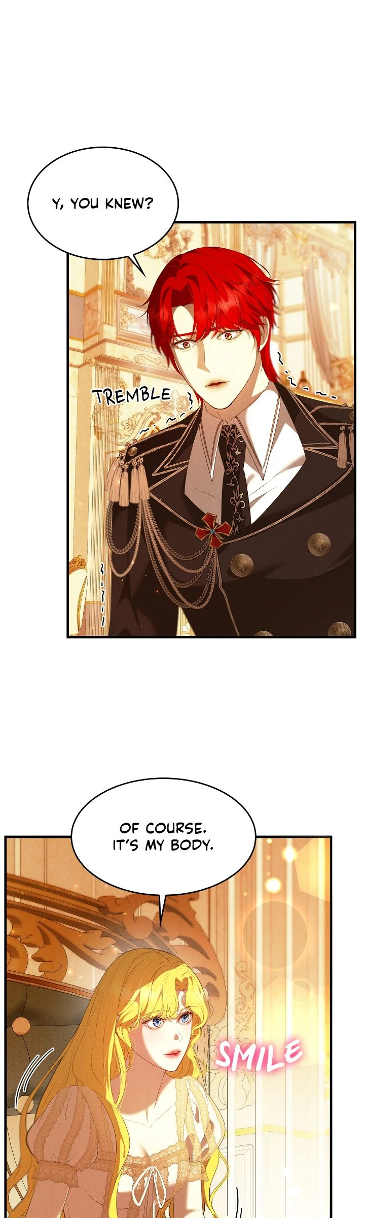Our Ball Begins at Moonrise Chapter 48 - page 29