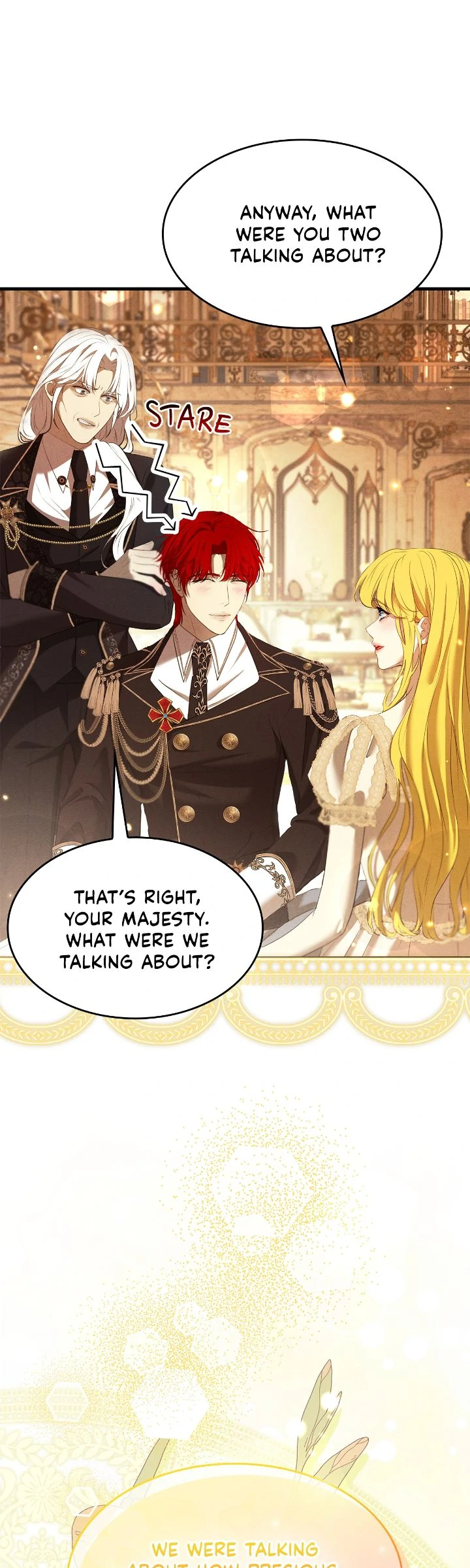 Our Ball Begins at Moonrise Chapter 48 - page 33