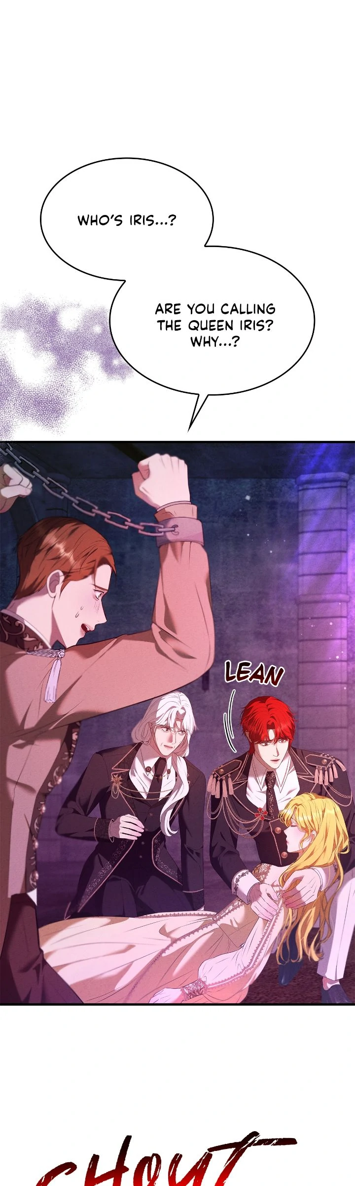 Our Ball Begins at Moonrise Chapter 48 - page 4