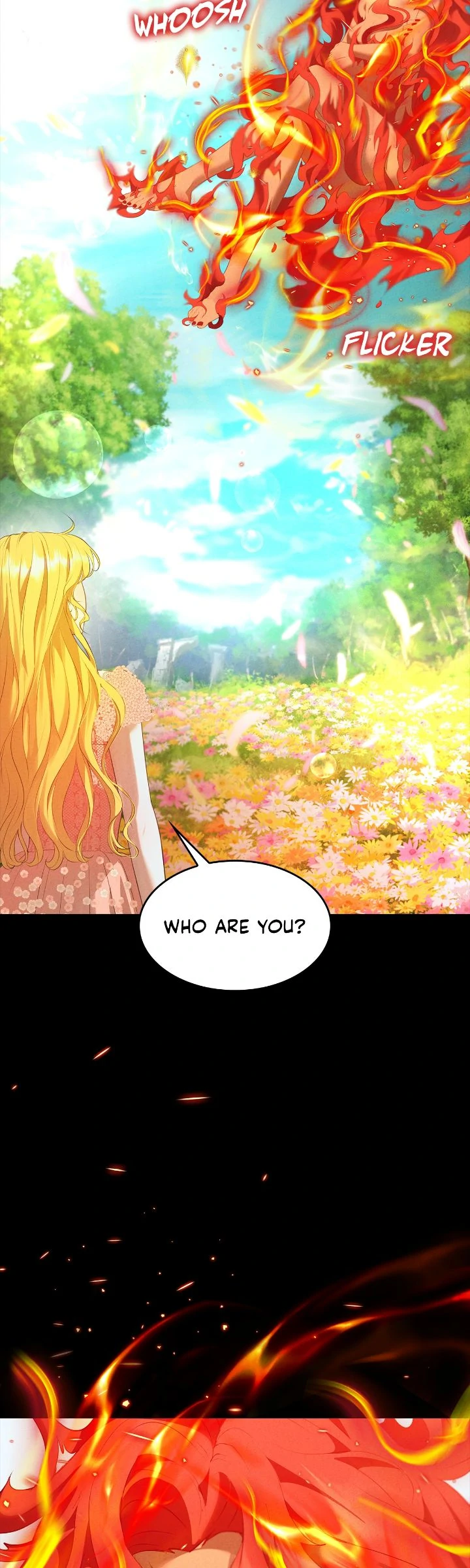 Our Ball Begins at Moonrise Chapter 48 - page 40
