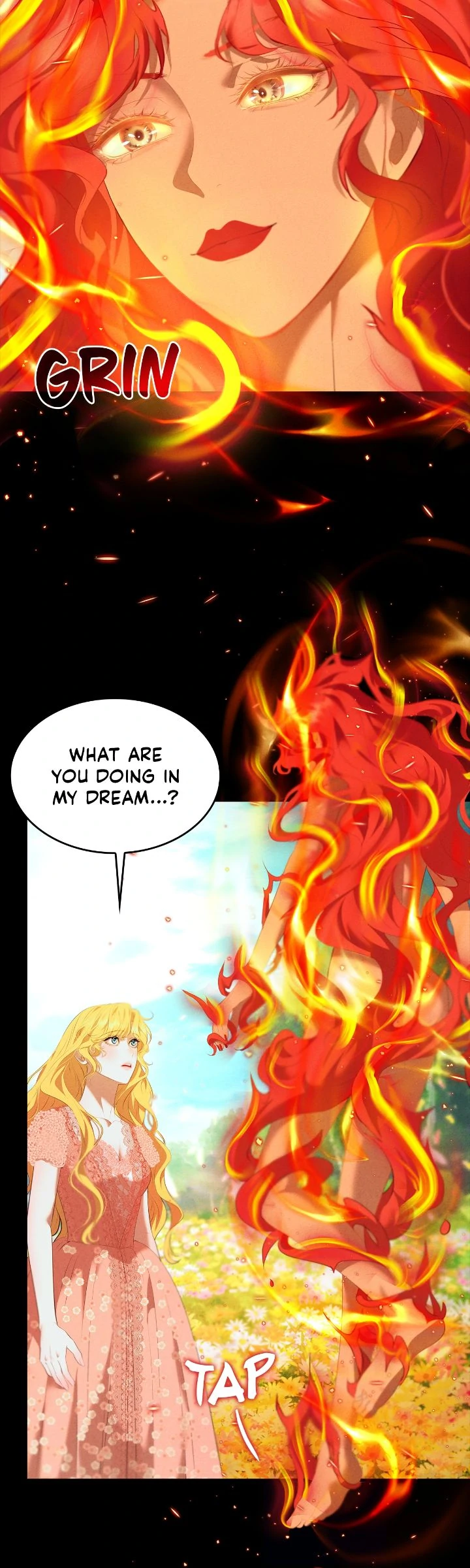 Our Ball Begins at Moonrise Chapter 48 - page 41