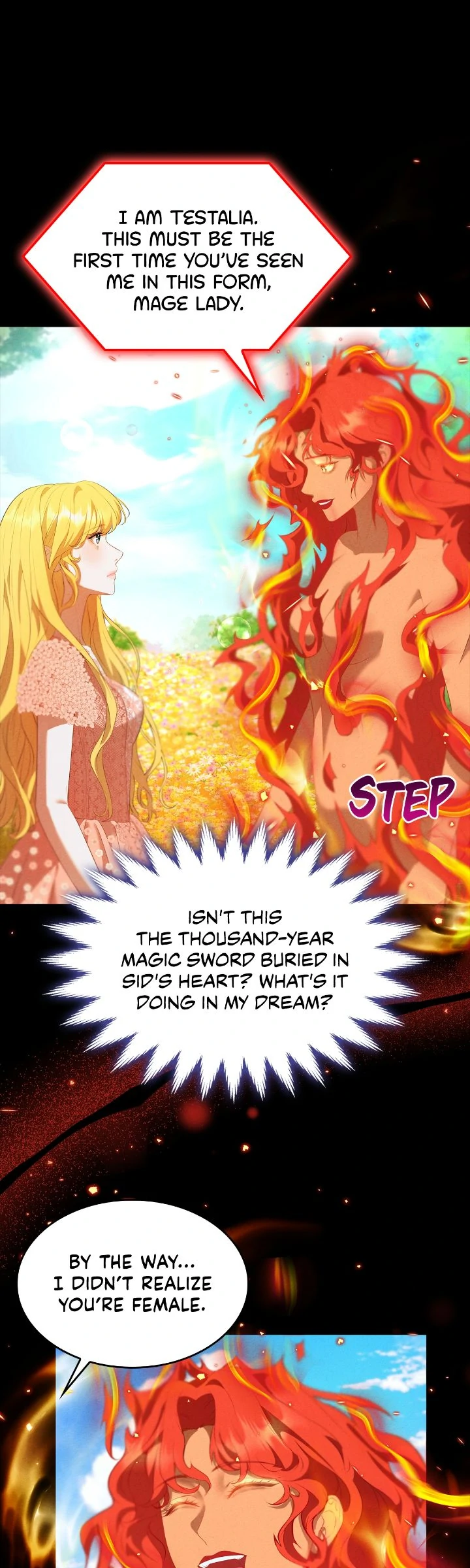 Our Ball Begins at Moonrise Chapter 48 - page 43
