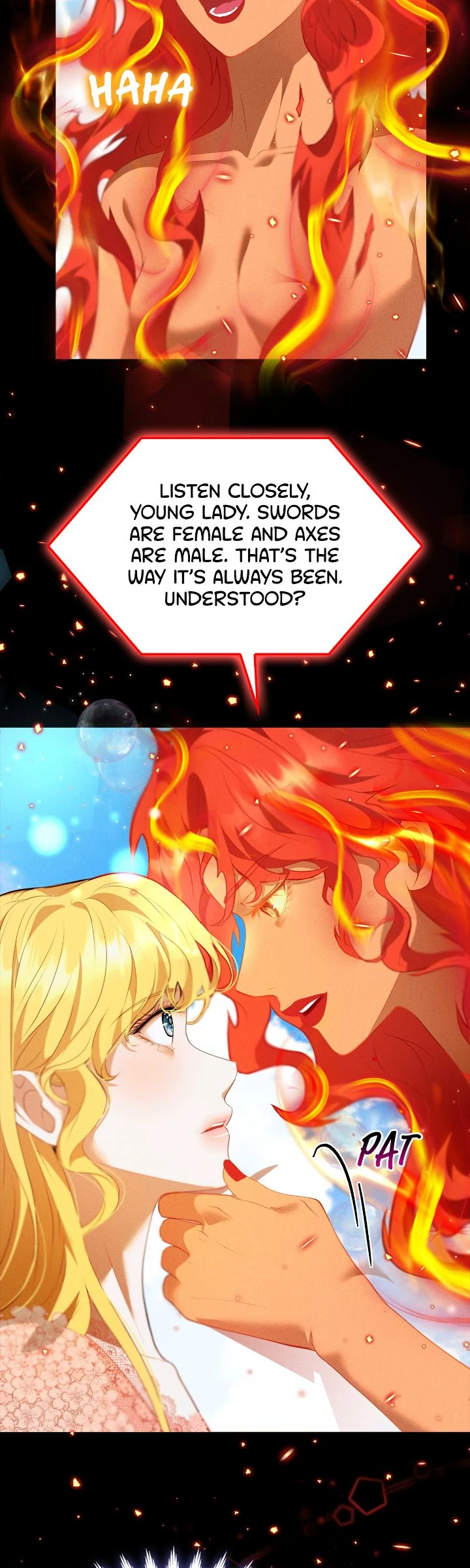 Our Ball Begins at Moonrise Chapter 48 - page 44