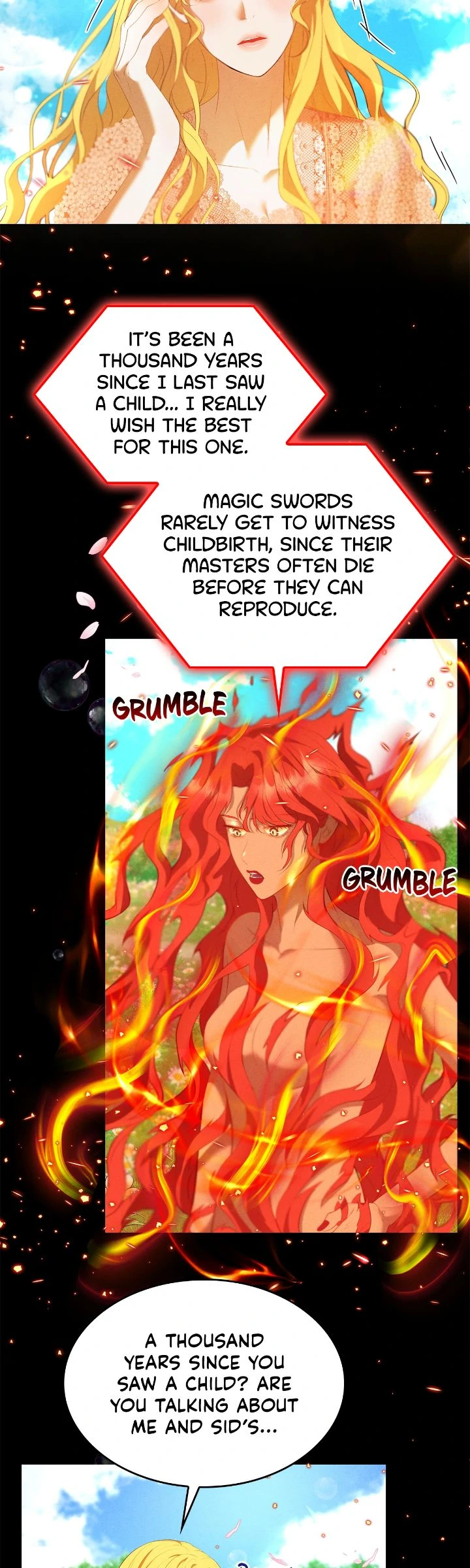 Our Ball Begins at Moonrise Chapter 48 - page 48