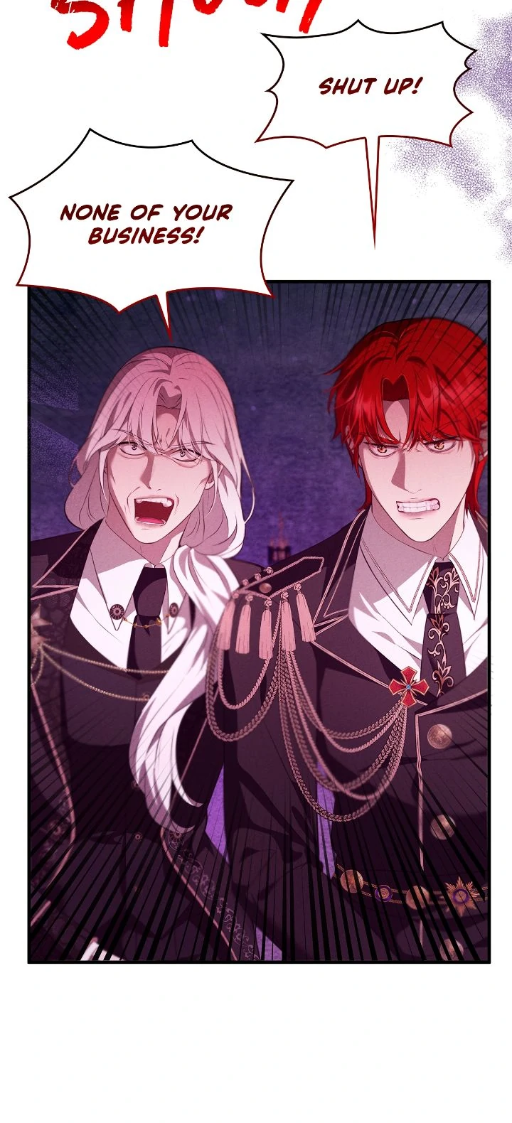 Our Ball Begins at Moonrise Chapter 48 - page 5
