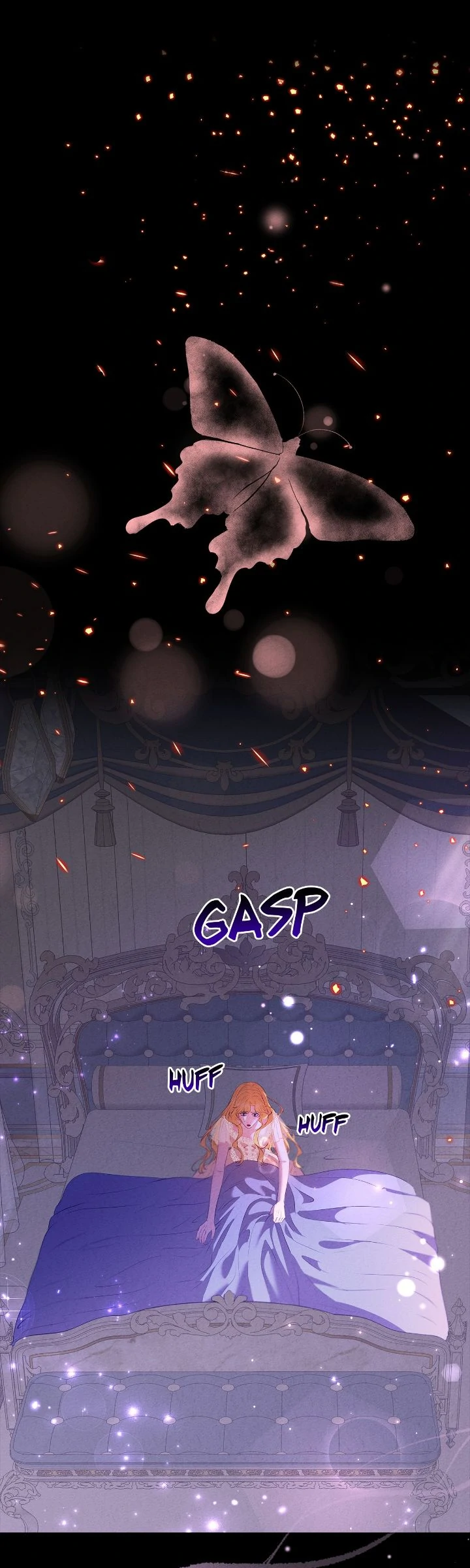 Our Ball Begins at Moonrise Chapter 48 - page 51