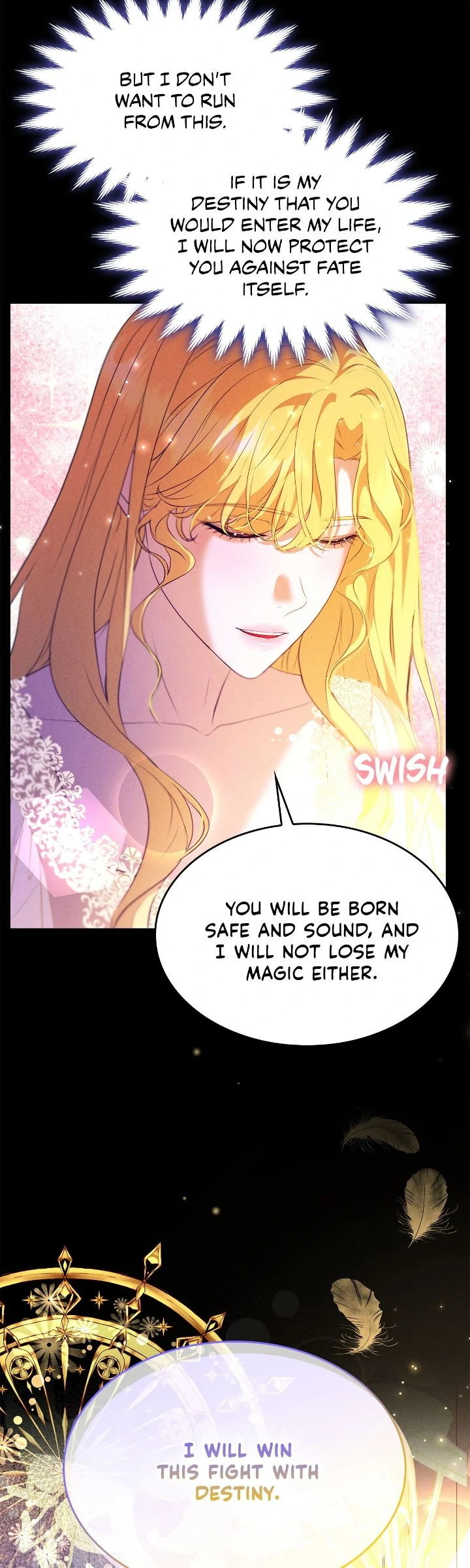 Our Ball Begins at Moonrise Chapter 48 - page 57