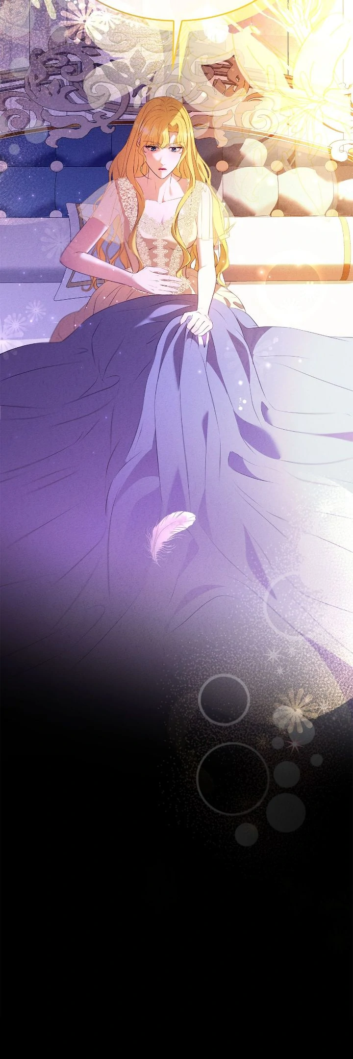 Our Ball Begins at Moonrise Chapter 48 - page 58