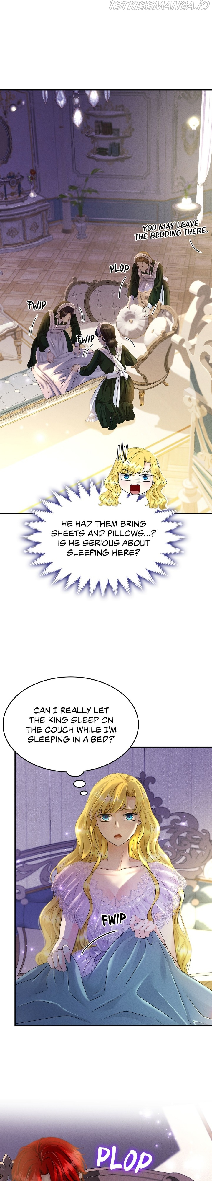 Our Ball Begins at Moonrise Chapter 13 - page 17