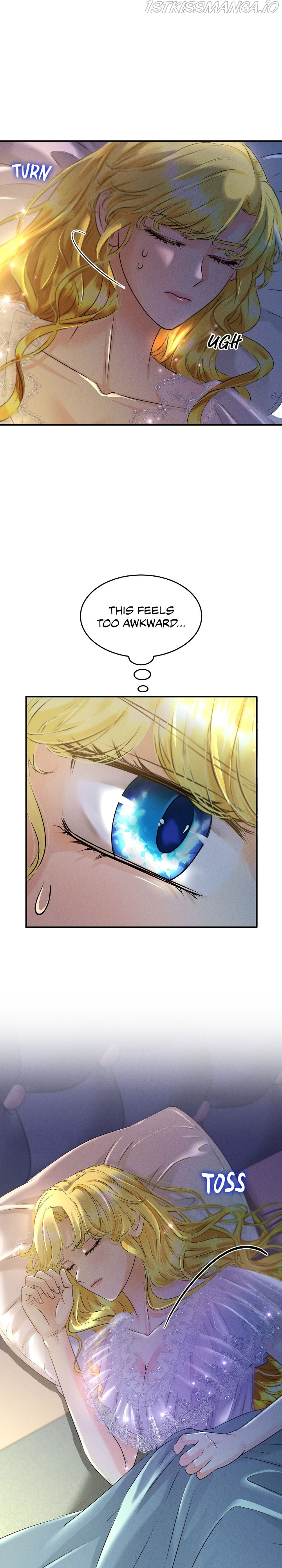 Our Ball Begins at Moonrise Chapter 13 - page 20