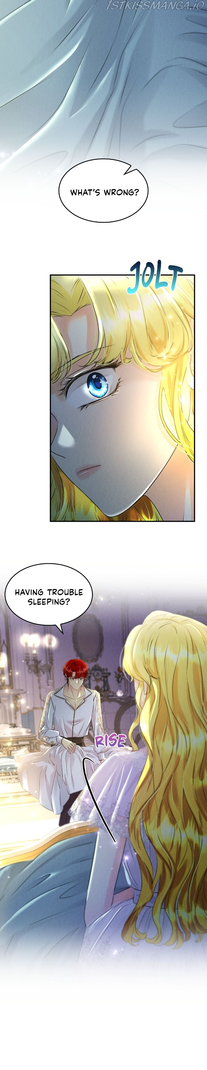 Our Ball Begins at Moonrise Chapter 13 - page 21