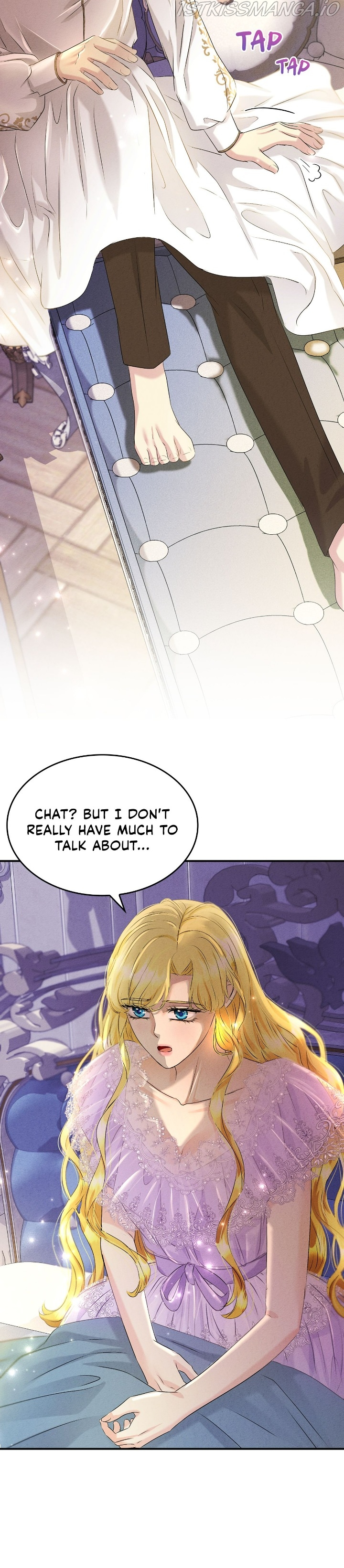 Our Ball Begins at Moonrise Chapter 13 - page 23