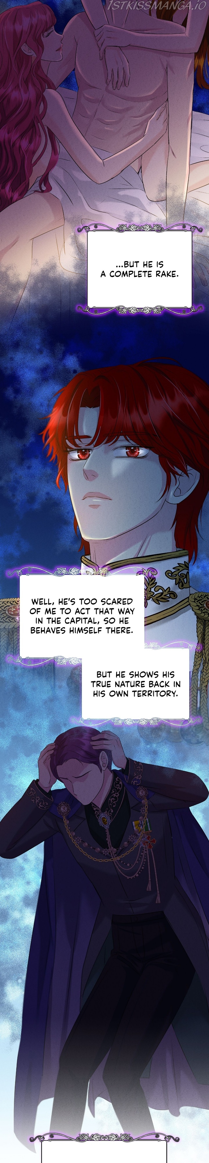 Our Ball Begins at Moonrise Chapter 13 - page 27