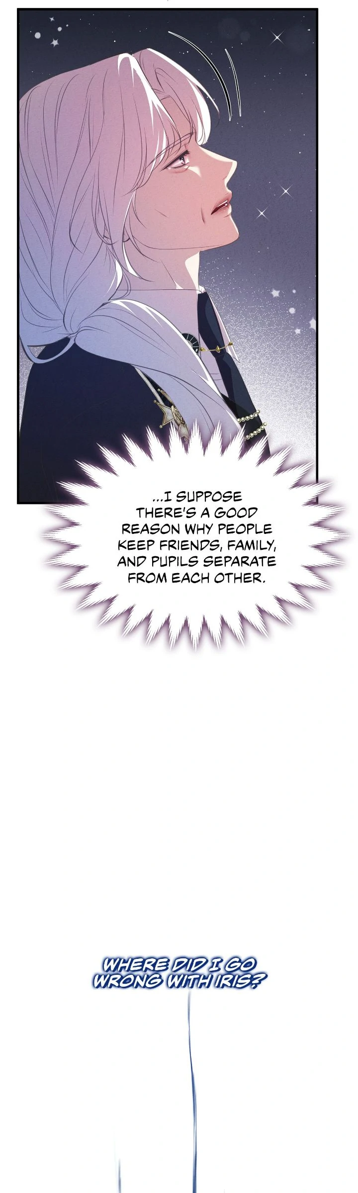 Our Ball Begins at Moonrise Chapter 47 - page 20
