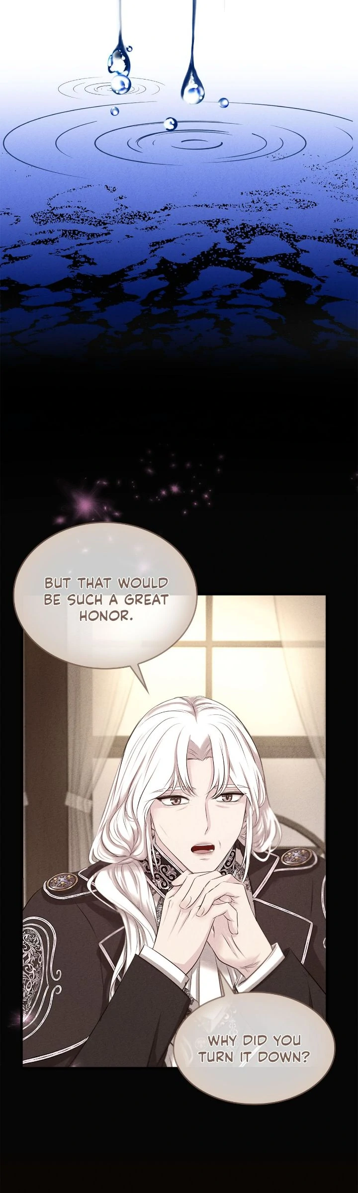 Our Ball Begins at Moonrise Chapter 47 - page 21