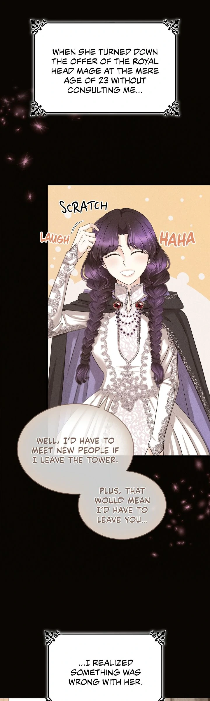 Our Ball Begins at Moonrise Chapter 47 - page 23