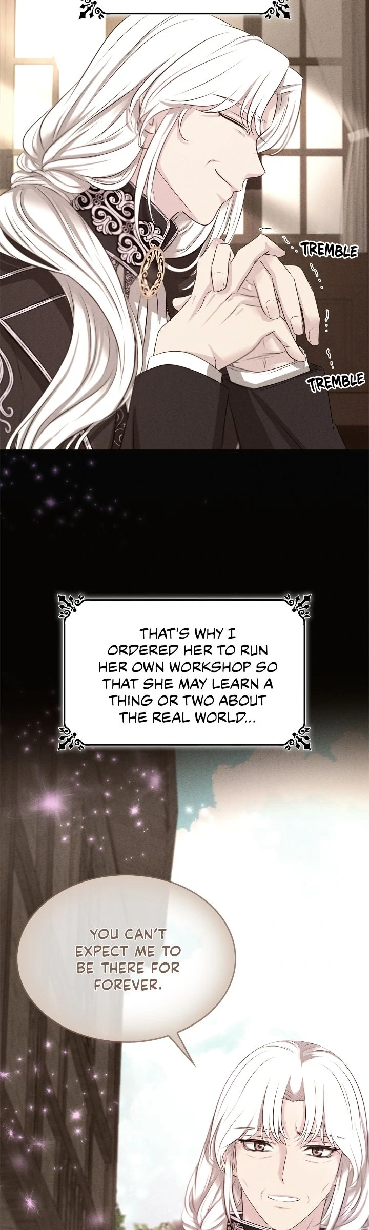 Our Ball Begins at Moonrise Chapter 47 - page 24