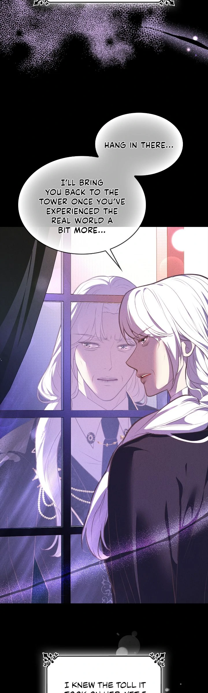 Our Ball Begins at Moonrise Chapter 47 - page 28