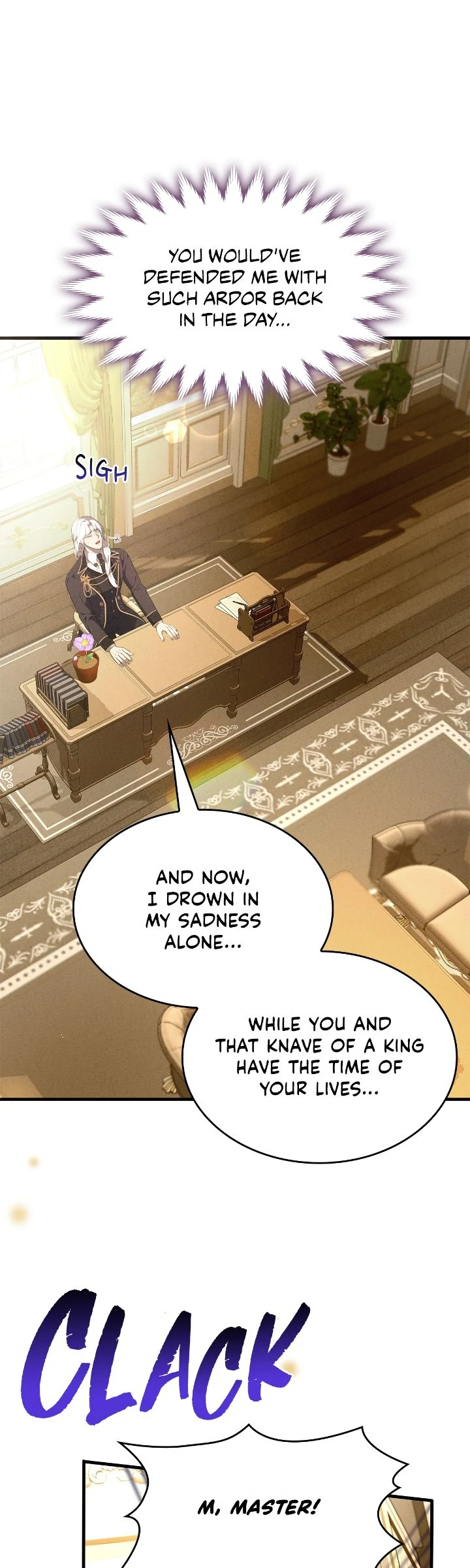 Our Ball Begins at Moonrise Chapter 47 - page 34