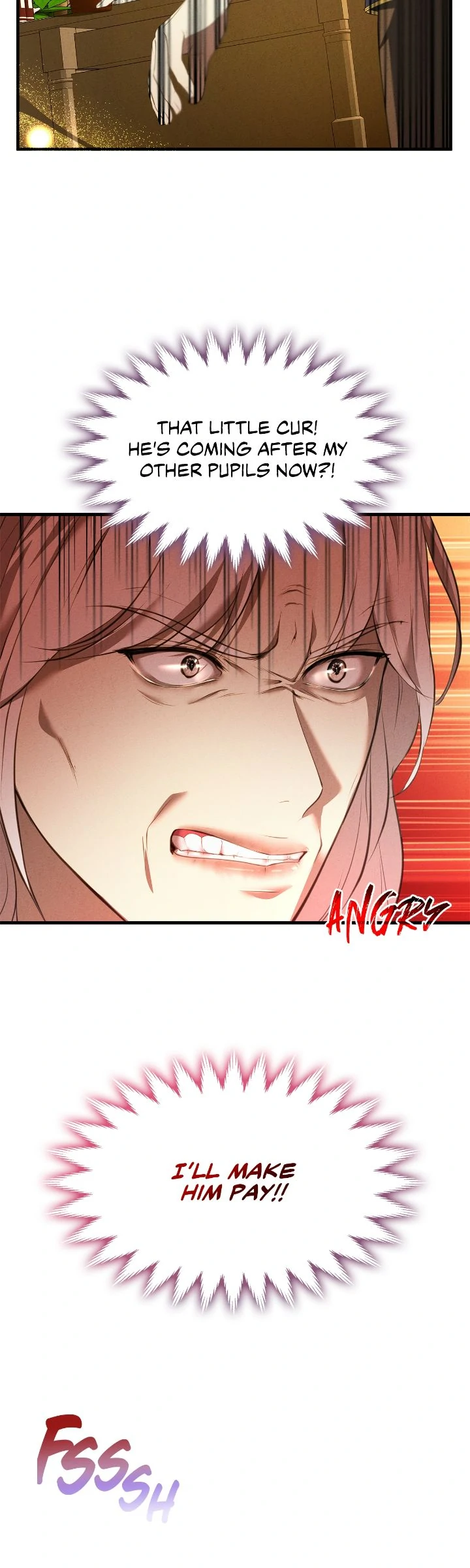 Our Ball Begins at Moonrise Chapter 47 - page 36