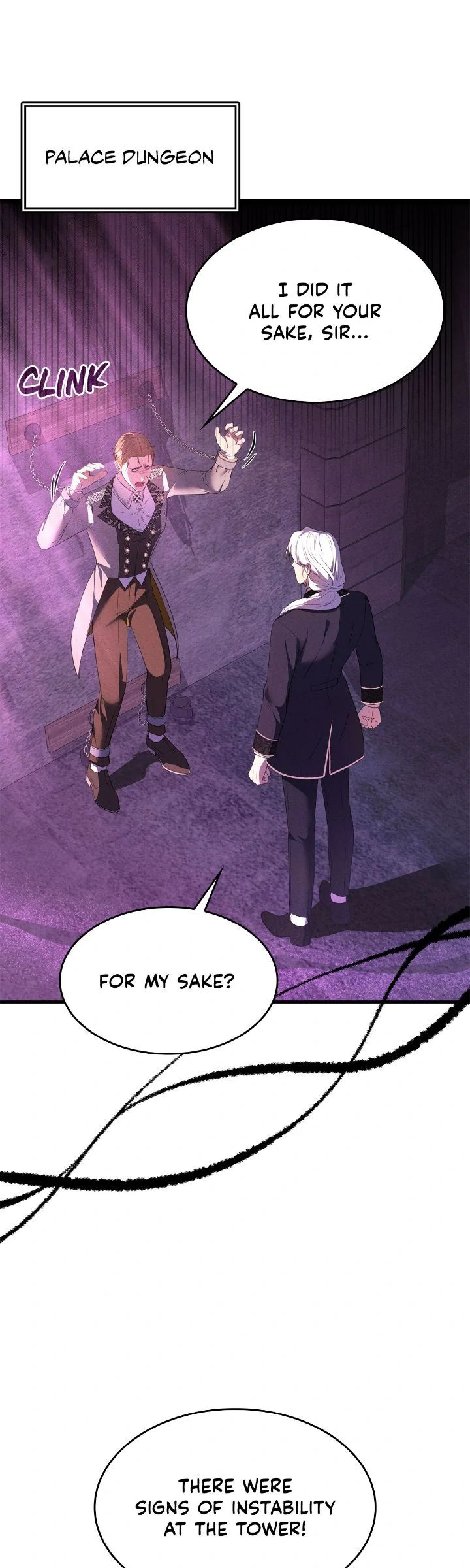 Our Ball Begins at Moonrise Chapter 47 - page 38